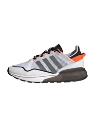 Sneaker ''''ZX 2K BOOST PURE'''' weiß / anthrazit / dunkelorange
