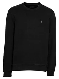Sweatshirt 'Raven' (GOTS) schwarz
