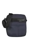 Calvin Klein Umhängetasche ''''REPORTER'''' navy / schwarz