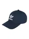 ADIDAS ORIGINALS Cap weiß / navy