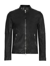 Jacke 'Cora' schwarz