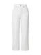 LEVI'S  Džíny 'Ribcage Straight Ankle Jeans'  bílá džínovina