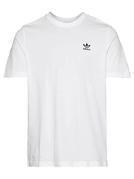 T-Shirt 'Adicolor Essentials Trefoil' wei