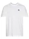 ADIDAS ORIGINALS T-Shirt 'Adicolor Essentials Trefoil' wei