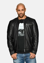 Maze Bikerjacke 42020524 schwarz (42020524)