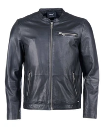 Jacke schwarz