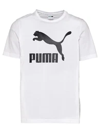 T-Shirt weiß / schwarz