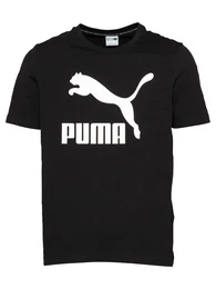 T-Shirt 'Classics' schwarz / wei