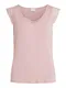 VILA Top  starorůžová