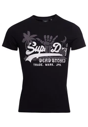 Shirt schwarz / weiß / dunkelgrau