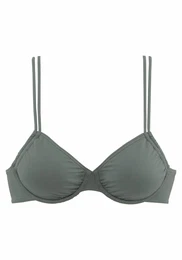 Bikini gornji dio maslinasta