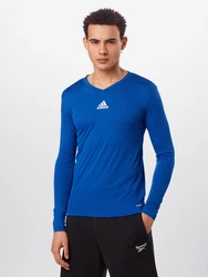 ADIDAS PERFORMANCE Funktionsshirt 'Team Base' blau/weiß