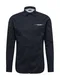 JACK & JONES Srajca ''''BILLY''''  črna / bela