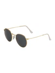 Ray-Ban Sonnenbrille gold / schwarz