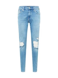 Jeans blau