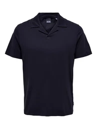 Shirt 'Abraham' schwarz