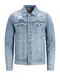 JACK & JONES Jacke ''''Jean'''' blue denim
