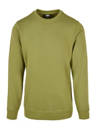 Sweatshirt oliv