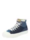 REPLAY Sneaker ''''REBEL'''' blue denim / weiß / dunkelblau