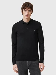 AllSaints Pullover (RWS) schwarz