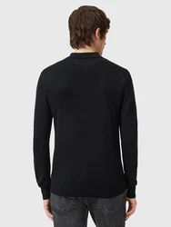 AllSaints Pullover (RWS) schwarz