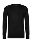 AllSaints Pullover (RWS) schwarz