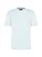 TOMMY HILFIGER Majica ''''TOMMY HILFIGER X ABOUT YOU SIGNATURE''''  svetlo modra / bela