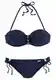 LASCANA Bikini  mornarsko plava