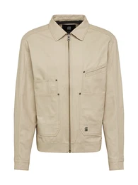 Jacke beige