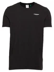 G-STAR T-Shirt 'Base' schwarz/weiß G-STAR T-Shirt 'Base' schwarz/weiß