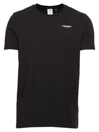 G-STAR T-Shirt schwarz / wei
