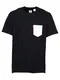 LEVI''''S Shirt ''''SUNSET'''' schwarz / weiß