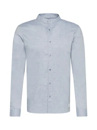 Hemd hellblau