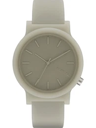 Unisex-Uhren Analog Quarz '''' '''' hellgrau