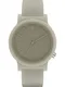 Komono Komono Unisex-Uhren Analog Quarz '''' '''' hellgrau