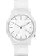 Komono Komono Unisex-Uhren Analog Quarz '''' '''' wei