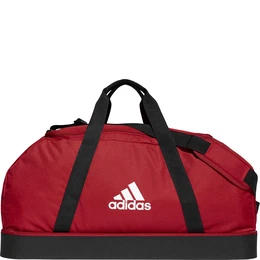Fußballtasche rot / schwarz / weiß