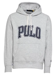 Sweatshirt grau / nachtblau