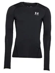 UNDER ARMOUR Funktionsshirt schwarz/weiß