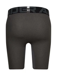 Under Armour Shorts UA HG Armour Shorts dunkelgrau/schwarz