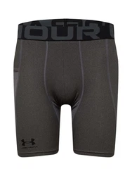 Under Armour Shorts UA HG Armour Shorts dunkelgrau/schwarz