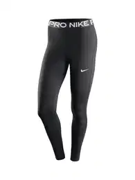 Sportovní kalhoty 'Pro' černá / bílá