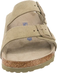 BIRKENSTOCK Pantolette 'Arizona' khaki