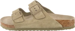 BIRKENSTOCK Pantolette 'Arizona' khaki