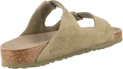 BIRKENSTOCK Pantolette 'Arizona' khaki
