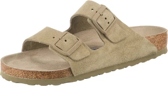 BIRKENSTOCK Pantolette 'Arizona' khaki