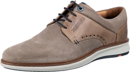 Schnrschuh ''''Milton'''' hellbraun / taupe