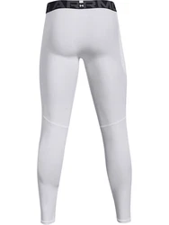 Under Armour Sporthose HG Armour Leggings grau/schwarz/weiß