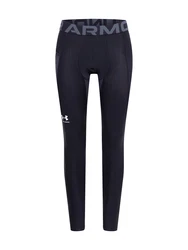 Under Armour Sporthose HG Armour Leggings stone/schwarz/weiß