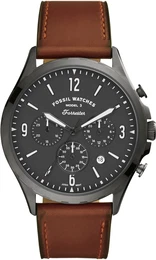 Uhr '''''''' braun